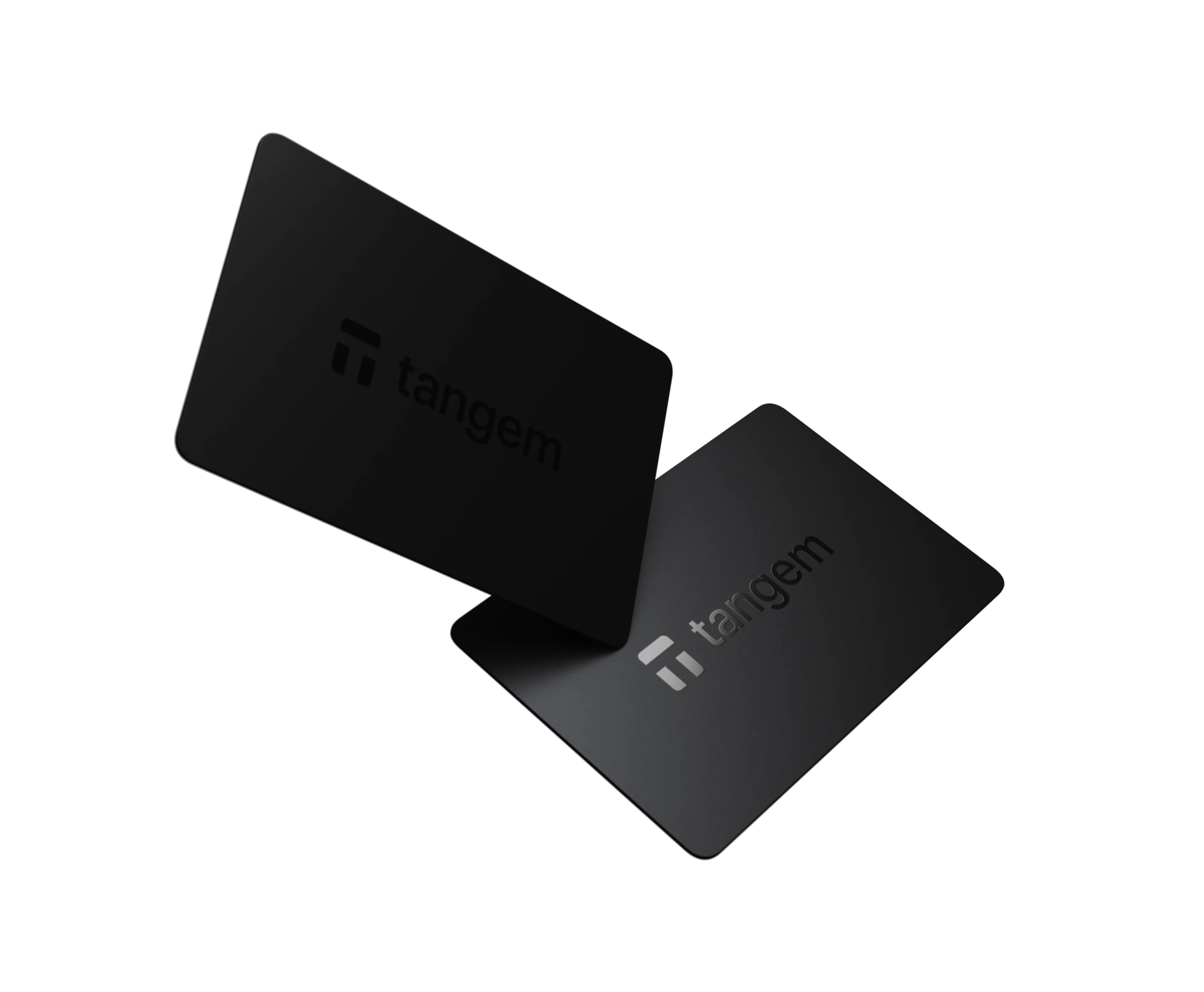 TANGEM Secure Crypto Wallet - Trusted Cold Storage $68.99 CAD.