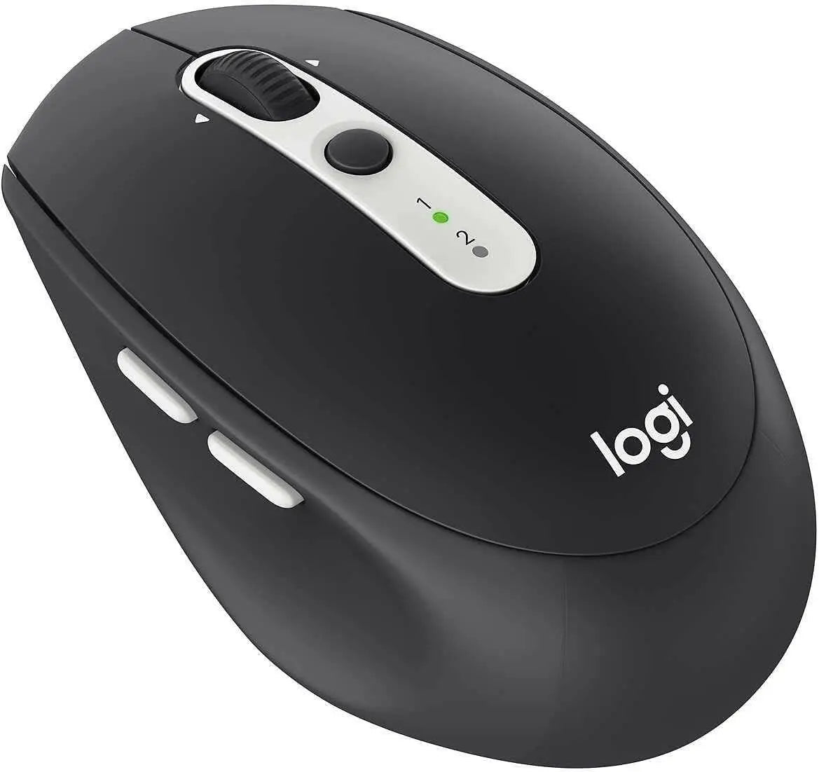 Logitech MK825 Wireless Combo Full-Sized Keyboard with Right-Handed Mouse $125.00 CAD.