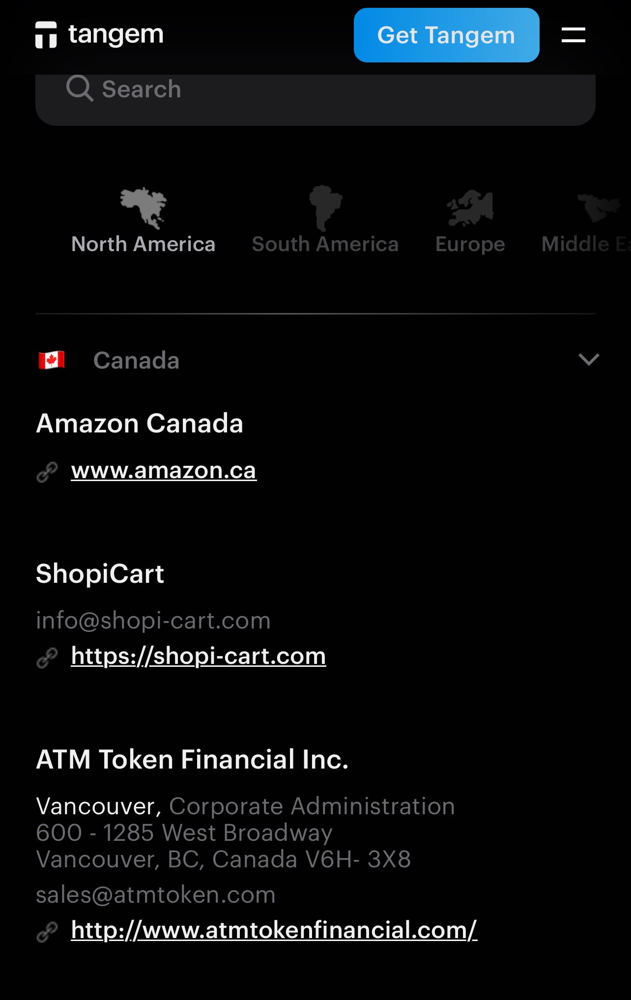 TANGEM Secure Cryptocurrency Wallet - Trusted Cold Storage ShopiCart