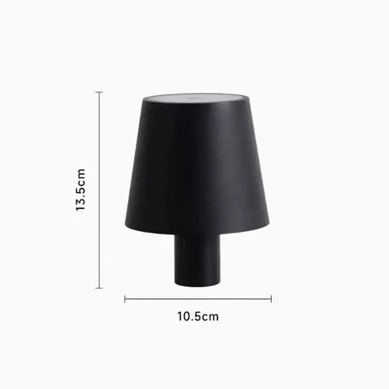 Wireless Bottle LED Table Lamp $11.99 CAD.