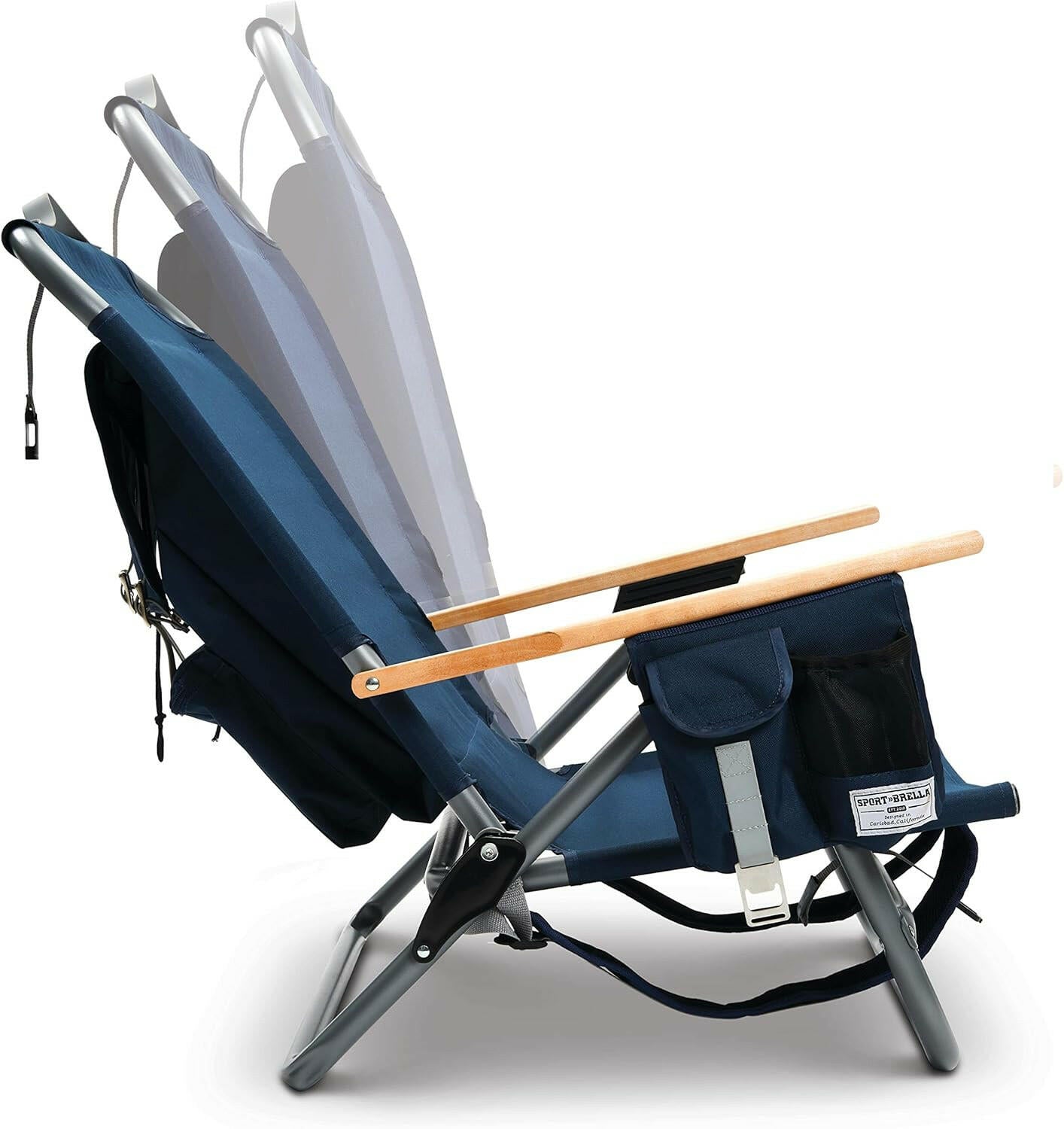 Sport-Brella SunSoul Folding Light-Weight Backpack Beach Chair $130.00 CAD.