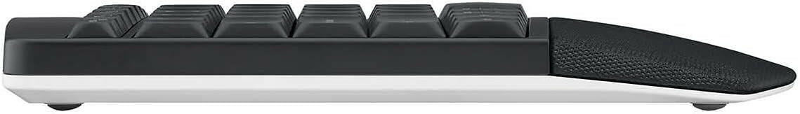 Logitech MK825 Wireless Combo Full-Sized Keyboard with Right-Handed Mouse $125.00 CAD.