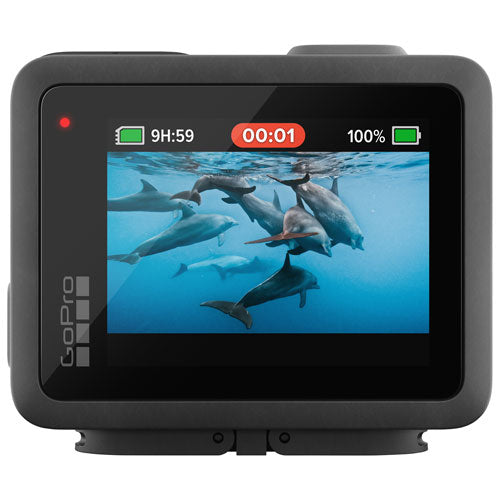 GoPro HERO Waterproof 4K Sports & Helmet Camera ShopiCart