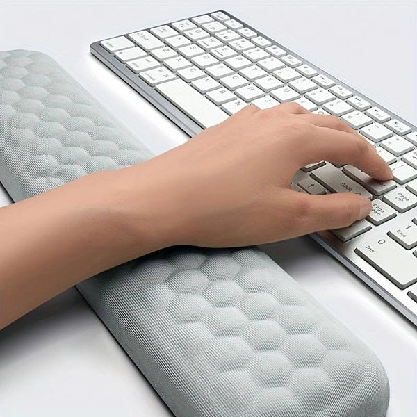 Keyboard Mouse Ergonomic Memory Cotton Wrist Rest Pad $19.99 CAD ShopiCart