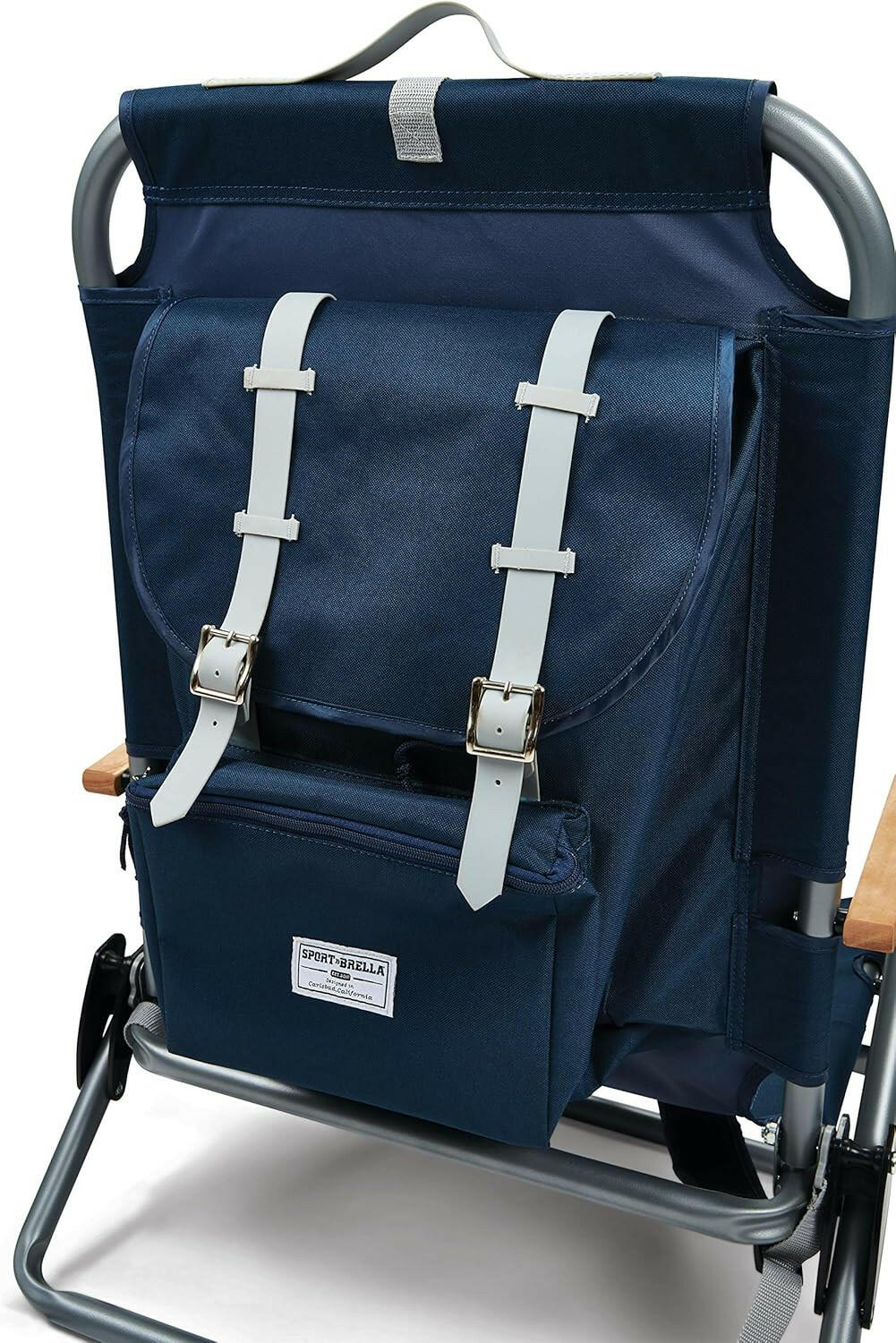 Sport-Brella SunSoul Folding Light-Weight Backpack Beach Chair $130.00 CAD.