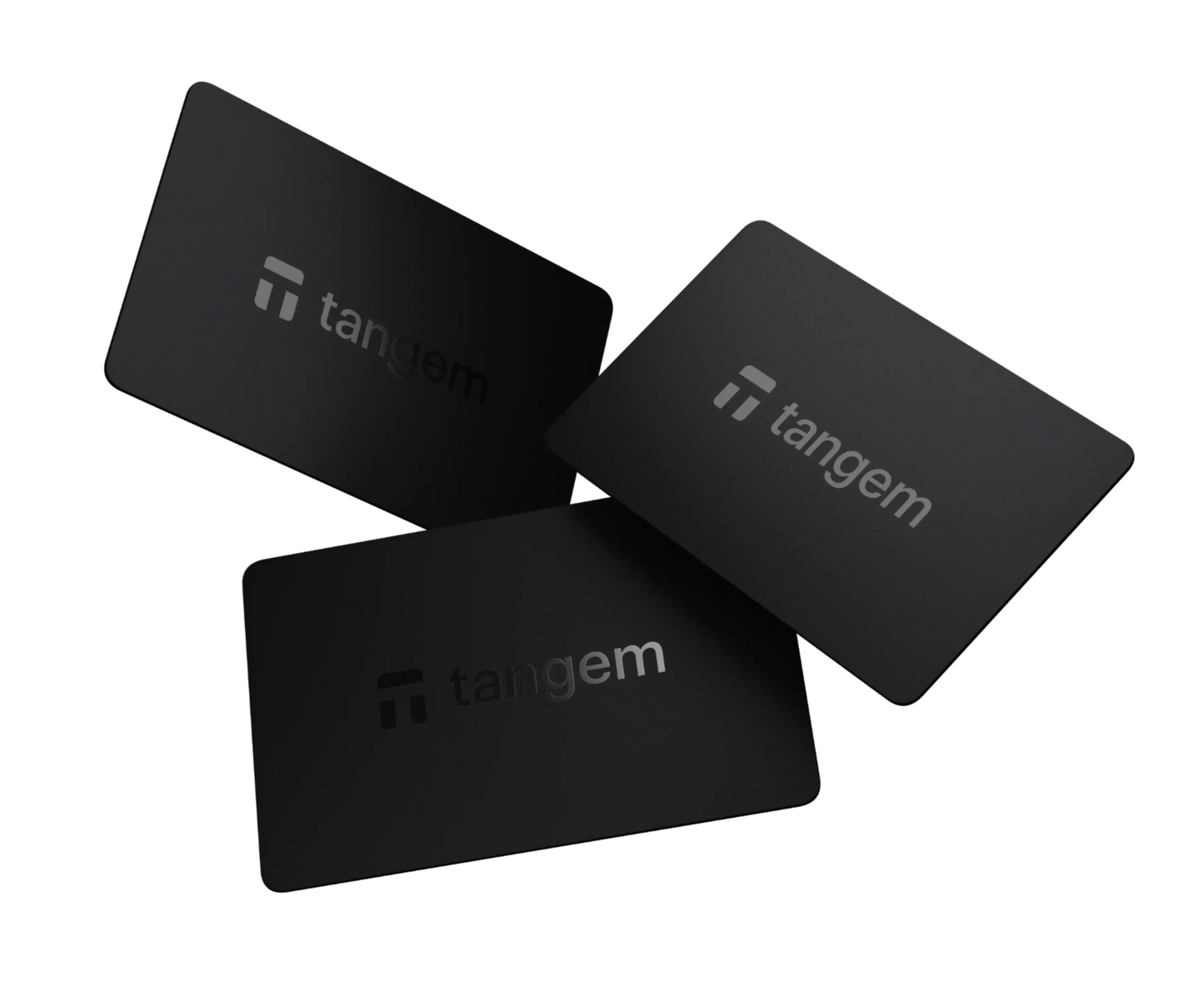 TANGEM Secure Crypto Wallet - Trusted Cold Storage $68.99 CAD.