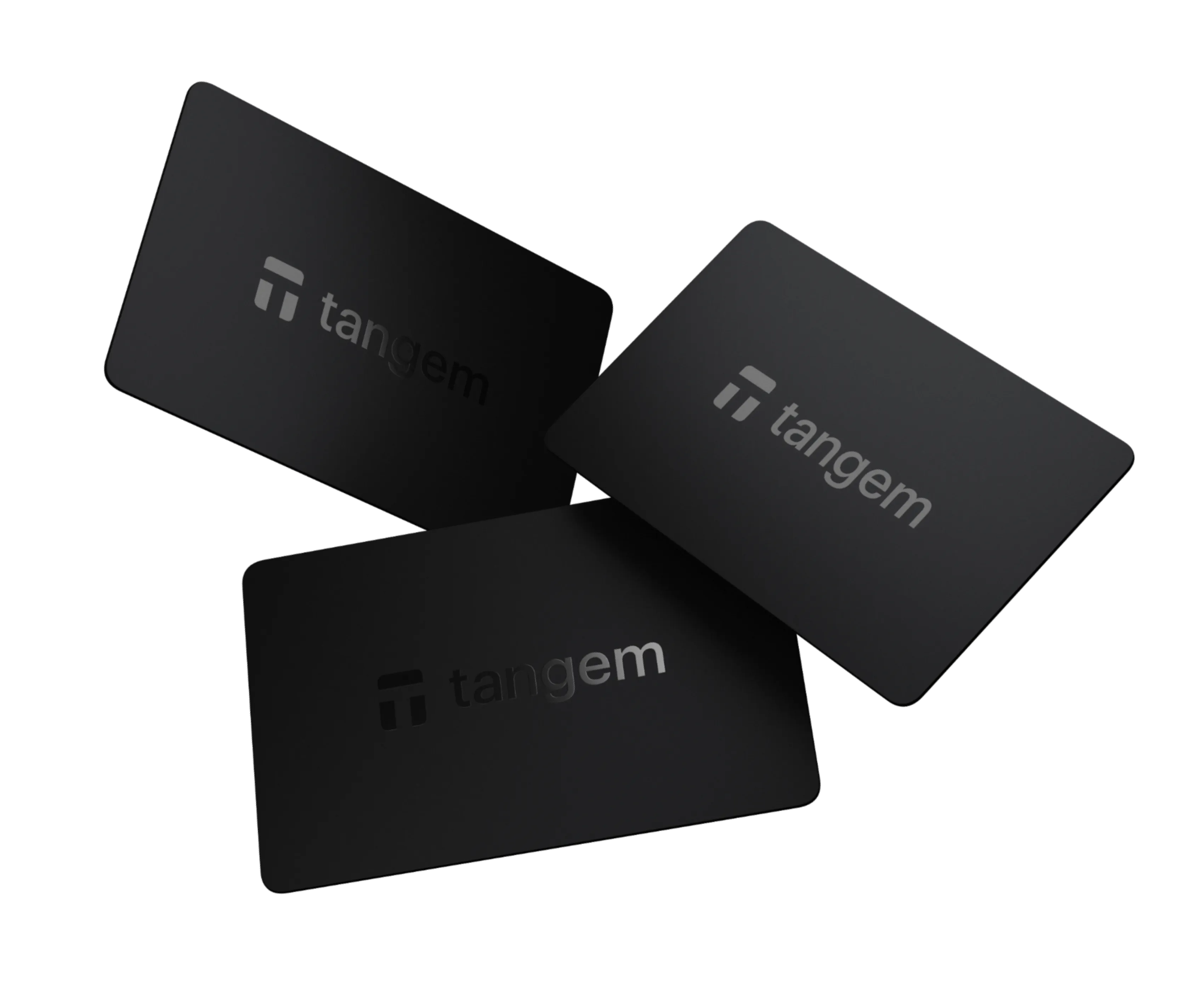 TANGEM Secure Crypto Wallet - Trusted Cold Storage $68.99 CAD.