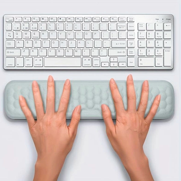 Keyboard Mouse Ergonomic Memory Cotton Wrist Rest Pad $19.99 CAD ShopiCart