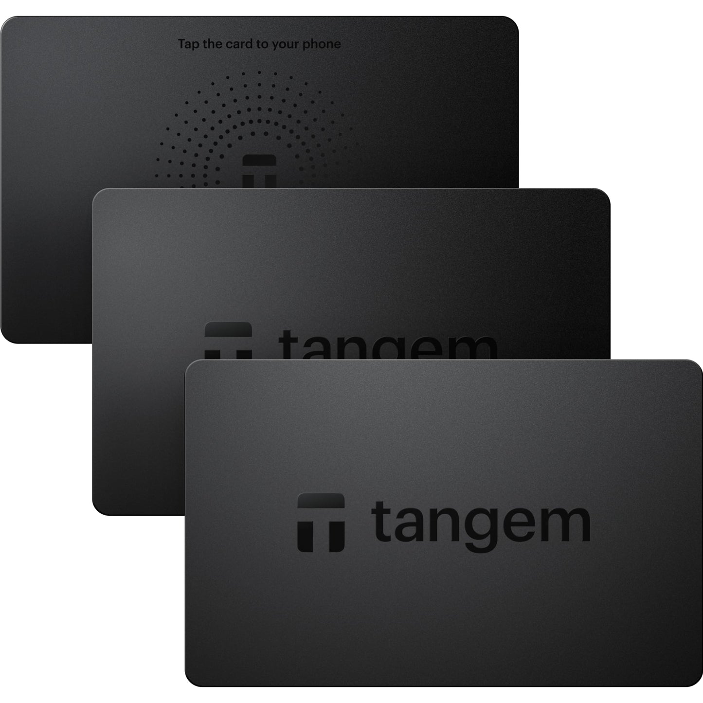 TANGEM Secure Cryptocurrency Wallet - Trusted Cold Storage ShopiCart