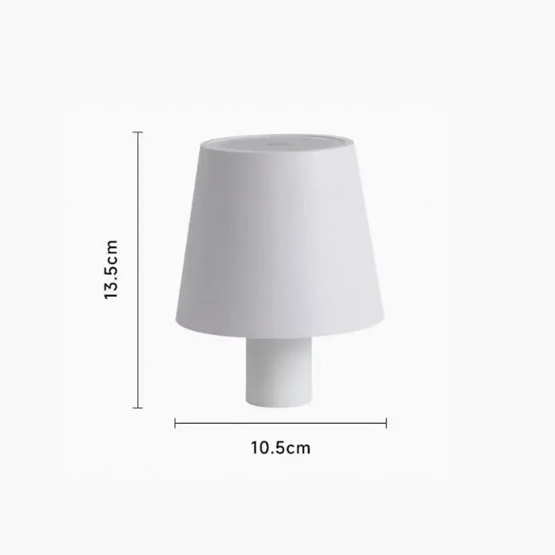 Wireless Bottle LED Table Lamp $11.99 CAD.