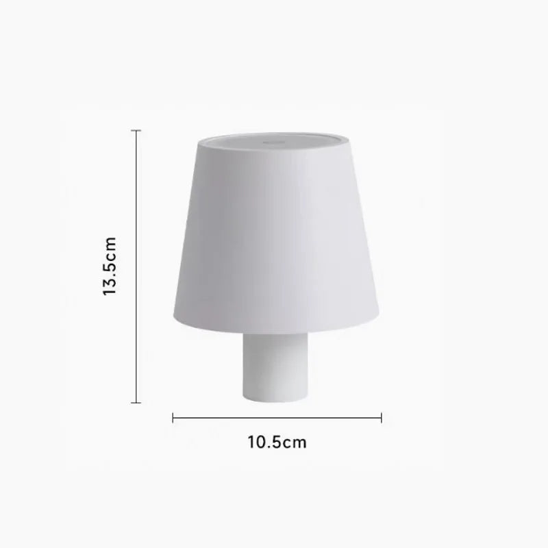 Wireless Bottle LED Table Lamp $11.99 CAD.