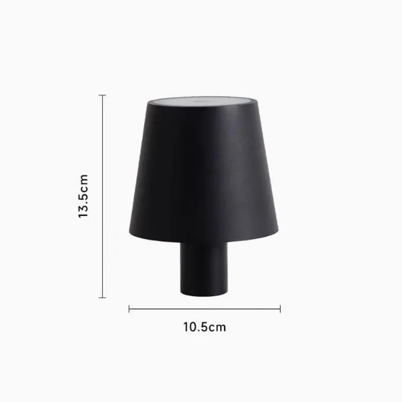 Wireless Bottle LED Table Lamp $11.99 CAD.