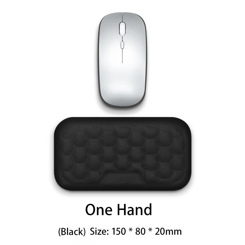 Keyboard Mouse Ergonomic Memory Cotton Wrist Rest Pad $19.99 CAD ShopiCart